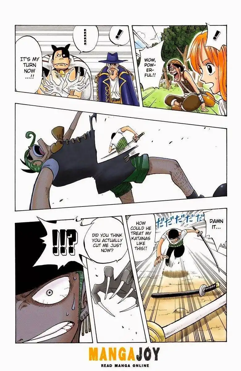 One Piece - Digital Colored Comics Chapter 32 5